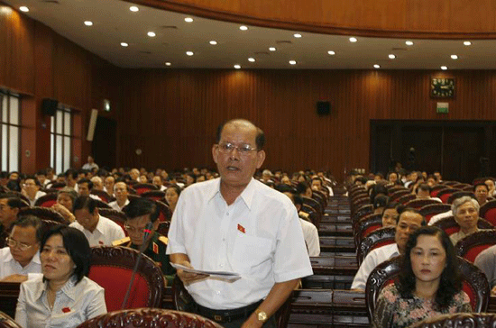 Quốc hội chất vấn Bộ Tài chính về lương của lãnh đạo SCIC