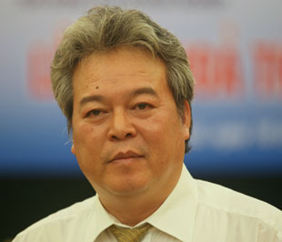 "Hợp tác với HASTC, mục tiêu chính là giúp đẩy nhanh tiến trình niêm yết cổ phiếu của các doanh nghiệp được DATC tái cơ cấu, nhằm nâng cao hiệu quả hoạt động của các doanh nghiệp này, góp phần đa dạng hóa nguồn hàng cho thị trường" - Ảnh: Quang Phúc.