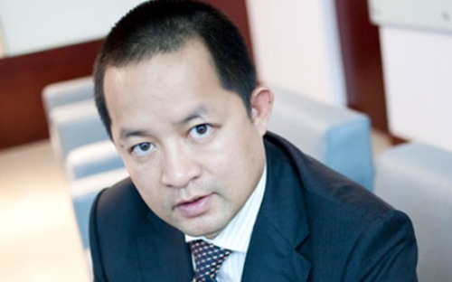 Ông Trương Đình Anh - Ảnh: NCĐT.<br>