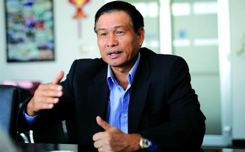 Ông Nguyễn Bá Dương.