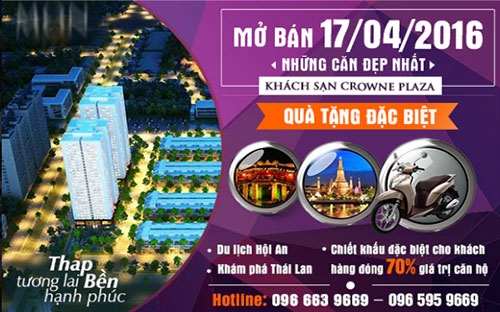 Mon City mở bán đợt ba với nhiều ưu đãi.<br>