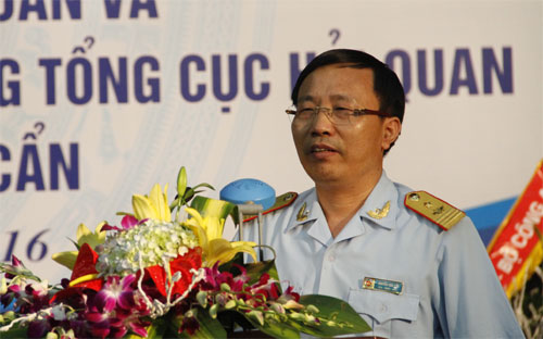 Ông Nguyễn Văn Cẩn.