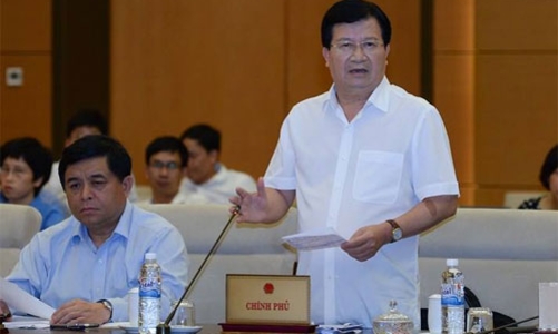 Phó thủ tướng: “Cần tính toán lại phí BOT”