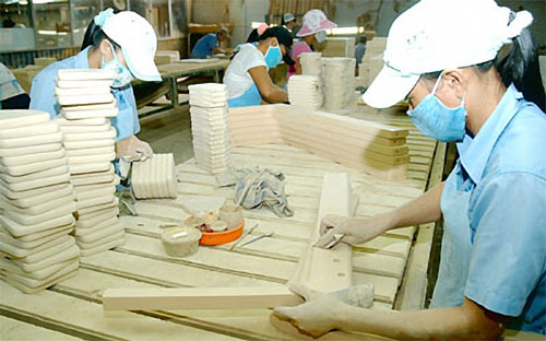 Đối tượng hưởng lợi từ quỹ là các doanh nghiệp nhỏ và vừa được thành
 lập và hoạt động theo quy định của pháp luật Việt Nam hoạt động trên 
phạm vi toàn quốc.