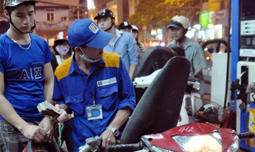 Giá xăng trong nước có thể giảm vào ngày 20/6