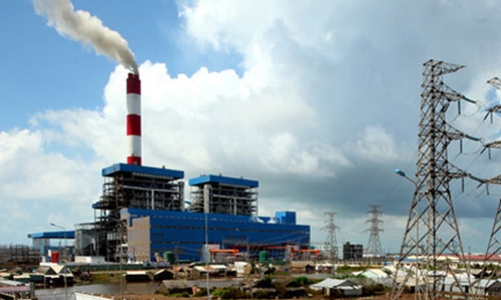 Sắp có nhà máy nhiệt điện than 2,3 tỷ USD tại Thanh Hoá