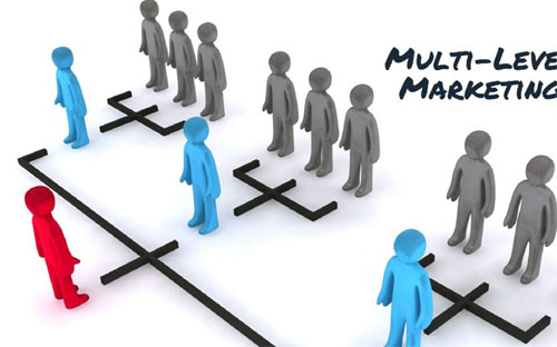 Nhiều công ty kinh doanh đa cấp đã bị xử phạt thời gian qua.<br>