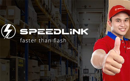 SpeedLink ra đời với tinh thần “Faster than flash”.