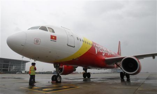 Quỹ ngoại đang thắng “đậm” trong thương vụ VietJet