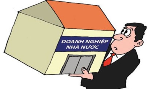 Phát tán “bệnh” trong doanh nghiệp nhà nước