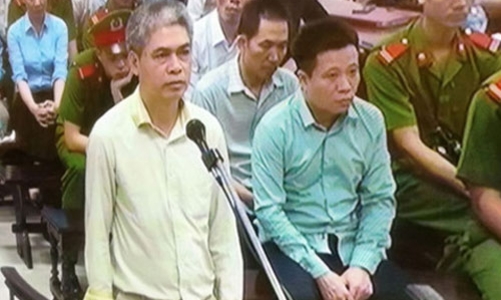 Khởi tố 3 vụ án hình sự xảy ra tại 3 công ty ngành dầu khí