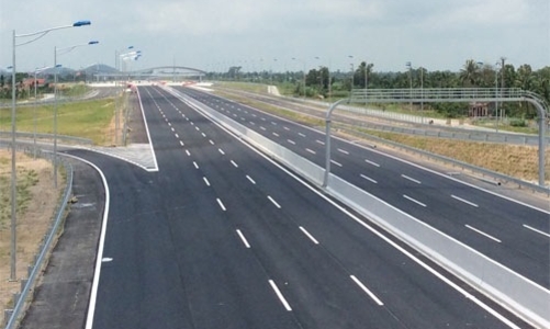 Cao tốc Hà Nội - Hải Phòng 