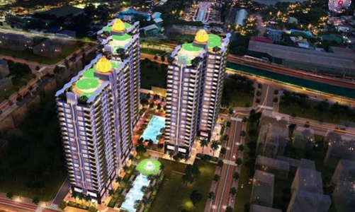 Những tiêu chí “xanh” của dự án Diamond Lotus Lake View