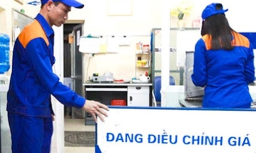 Giá xăng dầu trong nước lại đồng loạt giảm