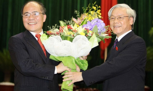 Nhiệm kỳ Quốc hội và “chén mừng” của Tổng bí thư