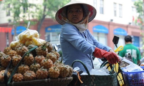 Kế hoạch 5 năm và sự nhọc nhằn của GDP