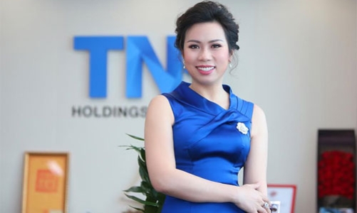 CEO TNR Holdings: “Không có thử thách thì sao cơ hội xuất hiện”