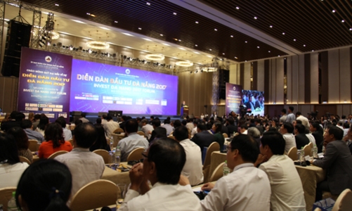 “Thời điểm vàng để đầu tư vào Đà Nẵng”