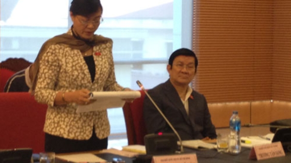 “Hiến pháp không nên có quy định để dân cảm thấy bất an”