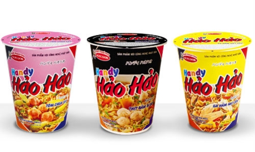 Mì Hảo Hảo - sản phẩm Việt ngày càng vươn ra thương trường châu Á