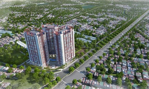 Ra mắt dự án Imperial Plaza