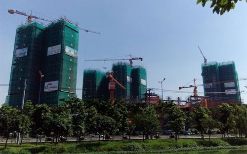 Cả thanh khoản và tồn kho của thị trường bất động sản tiếp tục cải thiện ngay trong tháng 1/2016.<br>