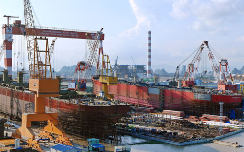 Những tín hiệu kinh tế tích cực đang đem tới sự lạc quan rằng, Việt Nam -
 từng được xem là một trong những nền kinh tế có triển vọng sáng nhất 
châu Á - có thể cuối cùng đã trở lại với hướng đi đúng.