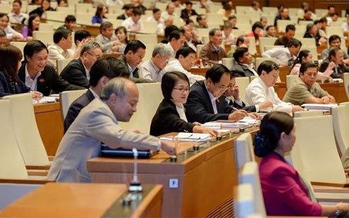 Luật Trưng cầu ý dân đã được Quốc hội thông qua tại kỳ họp thứ 10 vừa qua.