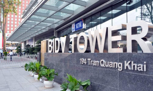 Đình chỉ nguyên Chủ tịch, Tổng giám đốc MHB để điều tra