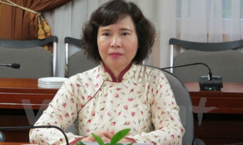 Đề xuất kỷ luật Thứ trưởng Hồ Thị Kim Thoa