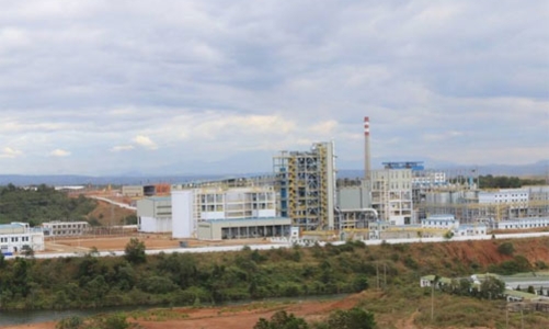 Vụ vỡ đường ống hoá chất Alumin Nhân Cơ: Vinacomin nói gì?