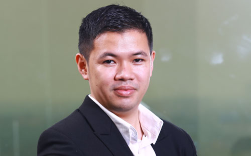 Ông Trần Anh Tuấn, Trưởng phòng Tư vấn tài chính doanh nghiệp VCBS.
