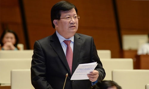 “Khó có thể xảy ra bong bóng bất động sản”