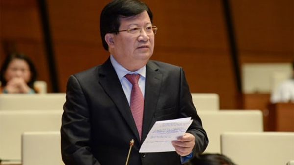 “Khó có thể xảy ra bong bóng bất động sản”