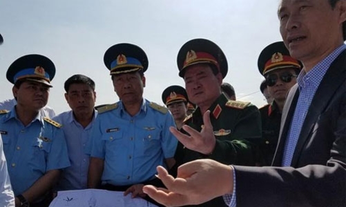 Quân đội bàn giao 21 ha đất mở rộng sân bay Tân Sơn Nhất