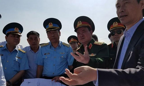 Việc có thêm 21 ha sẽ đáp ứng thêm 30-35 vị trí đỗ máy bay, khi đó Tân Sơn 
Nhất sẽ có tổng cộng 80 vị trí đỗ và sẽ đáp ứng được 40-45 triệu hành 
khách/năm.