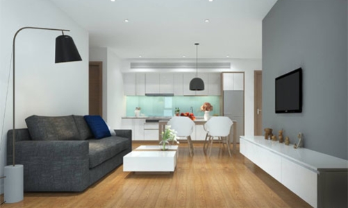 Sắp mở bán căn hộ nghỉ dưỡng Fhome tại Tp.HCM