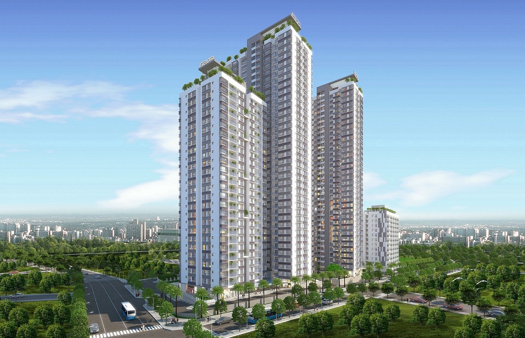 Theo CBRE Việt Nam, năm 2017, thị trường Tp.HCM sẽ đón nhận 44.000 căn hộ, trong đó căn hộ giá vừa phải chiếm hơn 70%.<br>