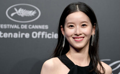 Zhang Zetian - Ảnh: Getty.<br>