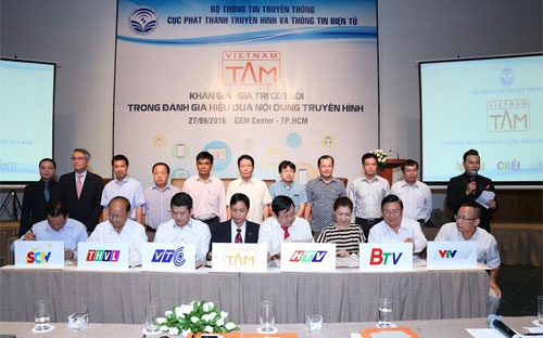 Sự kiện này là thành quả ban đầu và cột mốc quan trọng của Vietnam - Tam trong hành trình khẳng định uy tín và vị thế trên thị trường đo lường truyền hình tại Việt Nam.