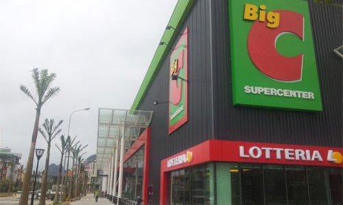 Cdiscount.vn đóng cửa sau khi BigC về tay người Thái