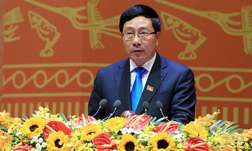 Tìm kiếm giải pháp lâu dài cho biển Đông