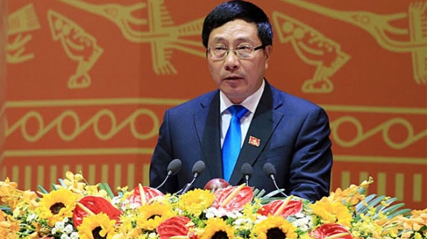 Tìm kiếm giải pháp lâu dài cho biển Đông