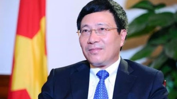 Phó thủ tướng: “Các nước thành viên đều muốn giữ TPP”