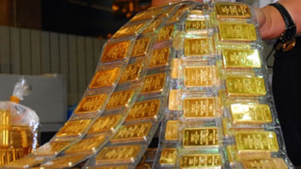 Sau hạn tất toán, vàng đấu thầu vẫn “cháy hàng”