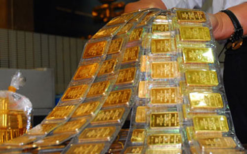 Sau 38 phiên đấu thầu, Ngân hàng Nhà nước đã chào thầu là 1,098 triệu lượng, tương đương 42,2 tấn vàng. Còn khối lượng trúng thầu là 997.000 lượng, tương đương hơn 38,3 tấn vàng.