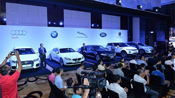 Quốc hội chưa quyết định giảm thuế ôtô