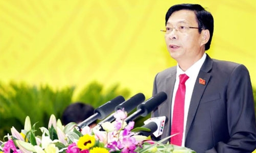 Ông Nguyễn Văn Đọc tái cử chức Bí thư Quảng Ninh