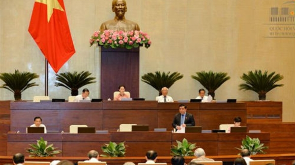 Chủ tịch Quốc hội nêu 6 giải pháp khơi thông dòng vốn đầu tư công