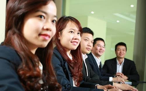 Chương trình “thực tập sinh” hàng năm của VCBS cũng có thể xem là “của 
hiếm” đối với các những sinh viên năm cuối thuộc các khối ngành kinh tế.
 